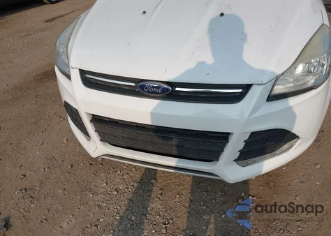 2016 Ford Escape Se z USA, uszkodzony, nr VIN 1FMCU0GXXGUA08917